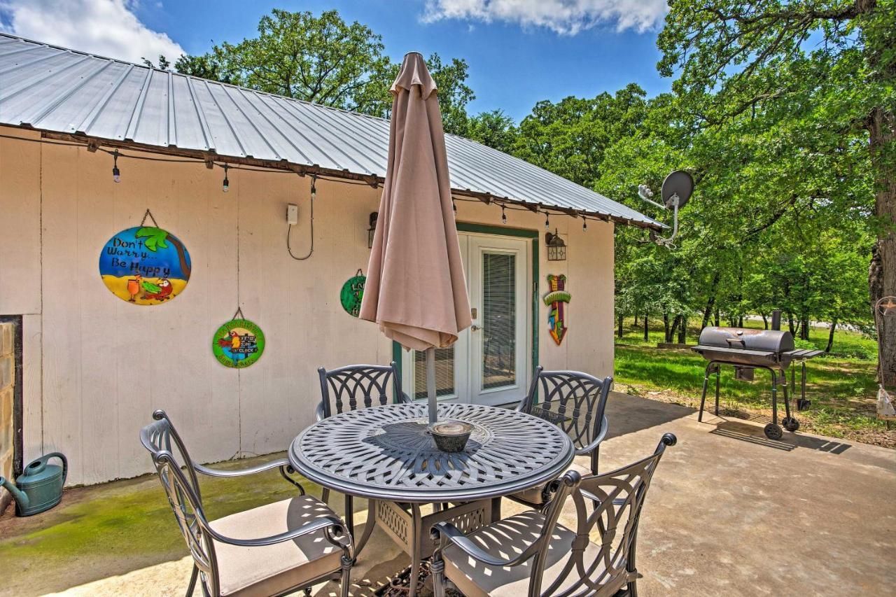 Lake Texoma Cabin - 1 Mi To Park And Boat Ramp! Willow Spring 외부 사진